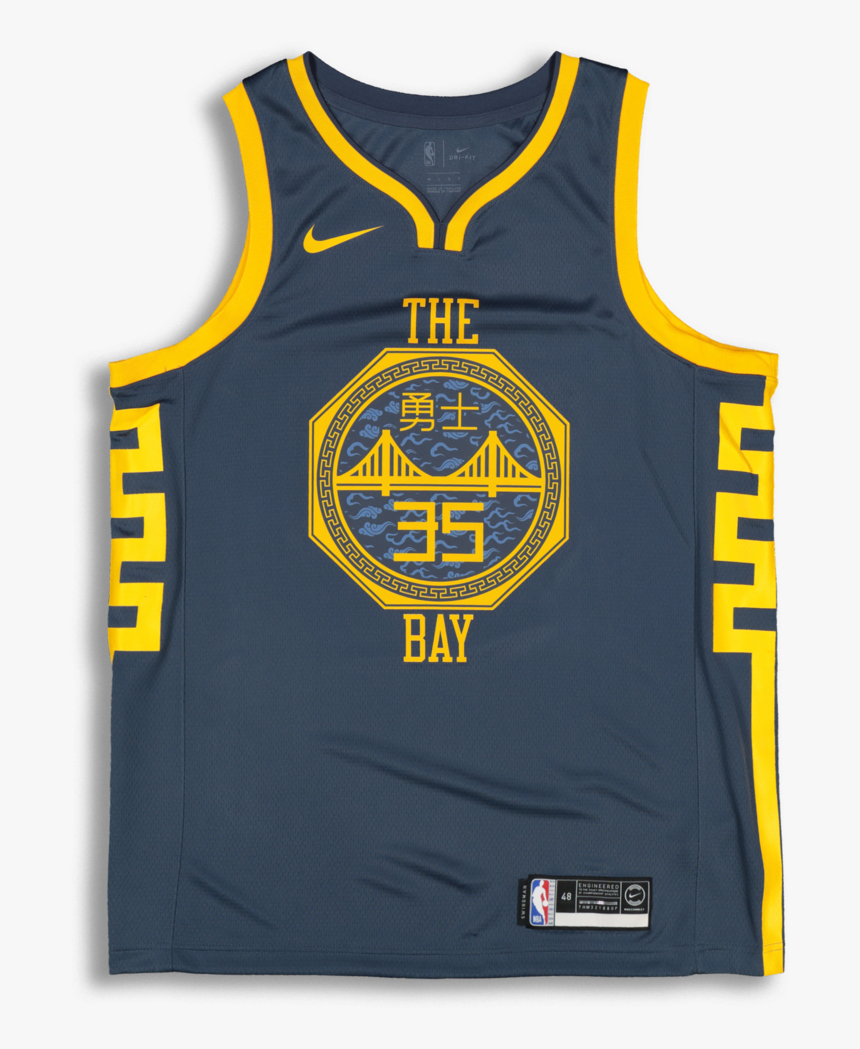 new jersey of golden state