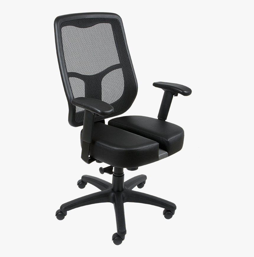 steelcase leap mesh back