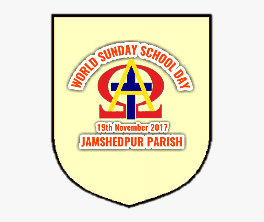 World Sunday School Day Logo, HD Png Download, Free Download