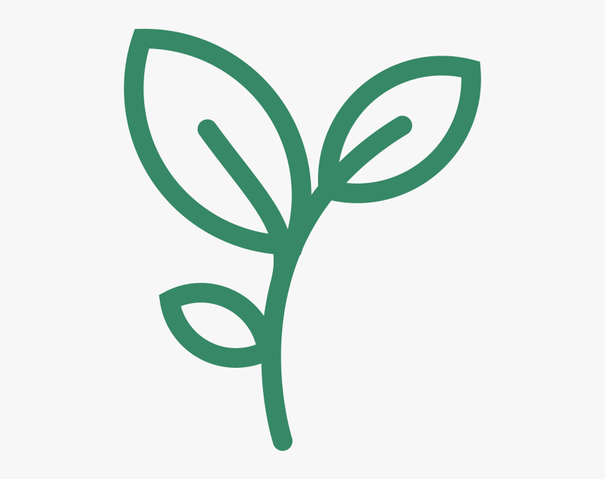 Growth - Plant Shoot Icon, HD Png Download, Free Download