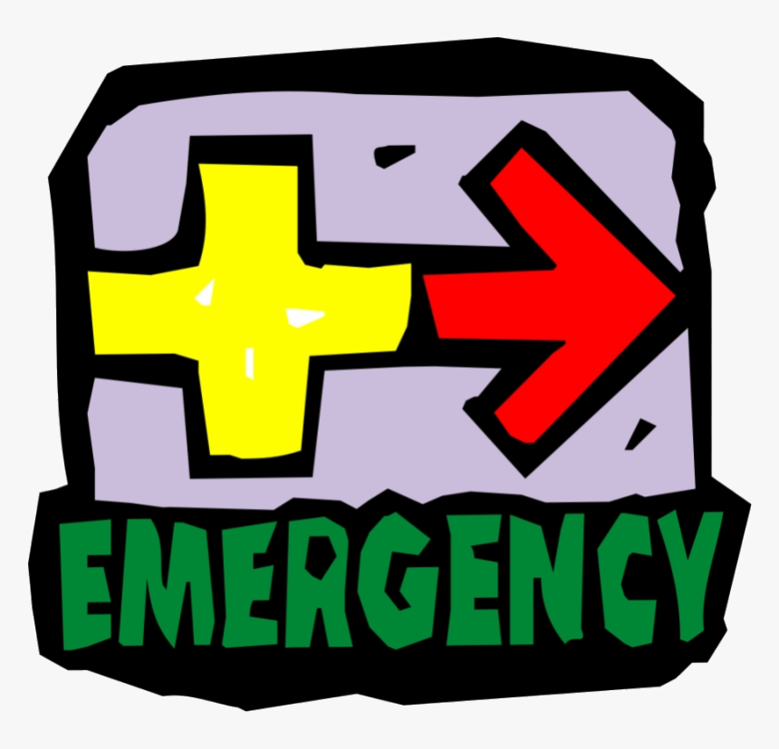 Medical 16 Png Clip Arts - Emergency Clipart Png, Transparent Png, Free Download