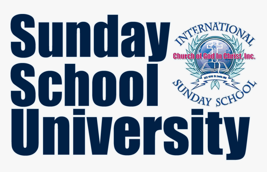 Cogic Sunday School, HD Png Download, Free Download