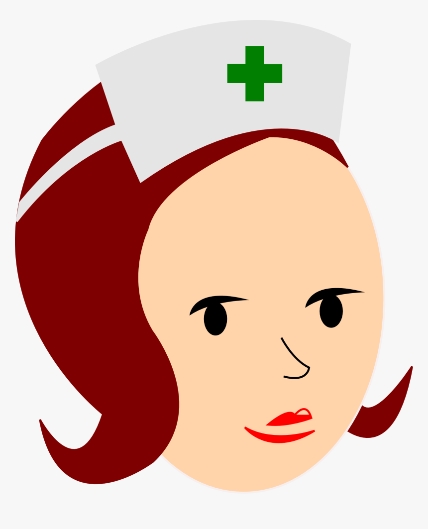 Nurse Clip Art, HD Png Download, Free Download