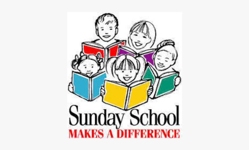 Free Clip Art Sunday School, HD Png Download, Free Download