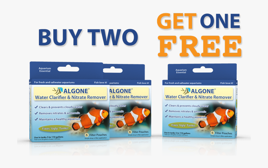 Algone Buy 2 Get 1 Free - Mandarin Orange, HD Png Download, Free Download