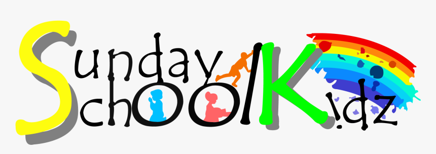 Transparent Sunday School Clipart Children, HD Png Download, Free Download