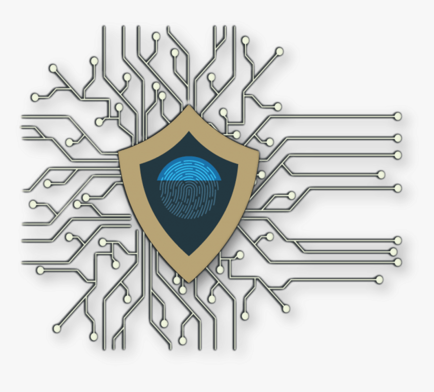 Diploma In Cybersecurity - Emblem, HD Png Download, Free Download