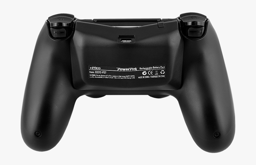 Power Pak For Ps4 - Nyko Power Pak Ps4, HD Png Download, Free Download