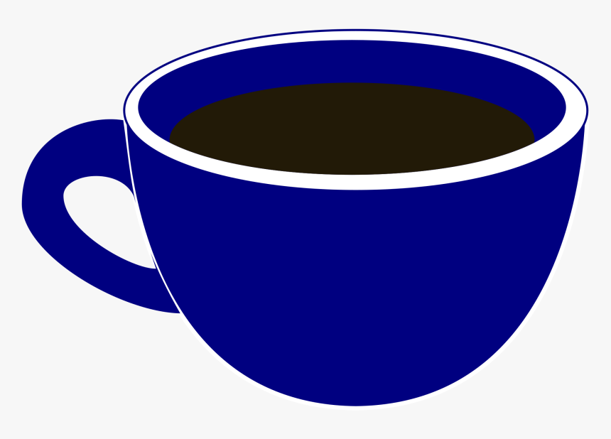 Transparent Coffe Cup Png - Clipart Picture Of A Cup, Png Download, Free Download