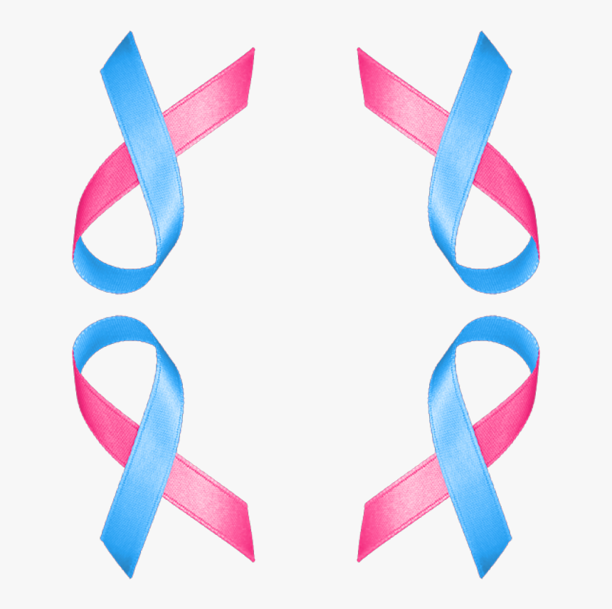 Pregnancy & Infant Loss Awareness Ribbon Fabric - Carmine, HD Png Download, Free Download