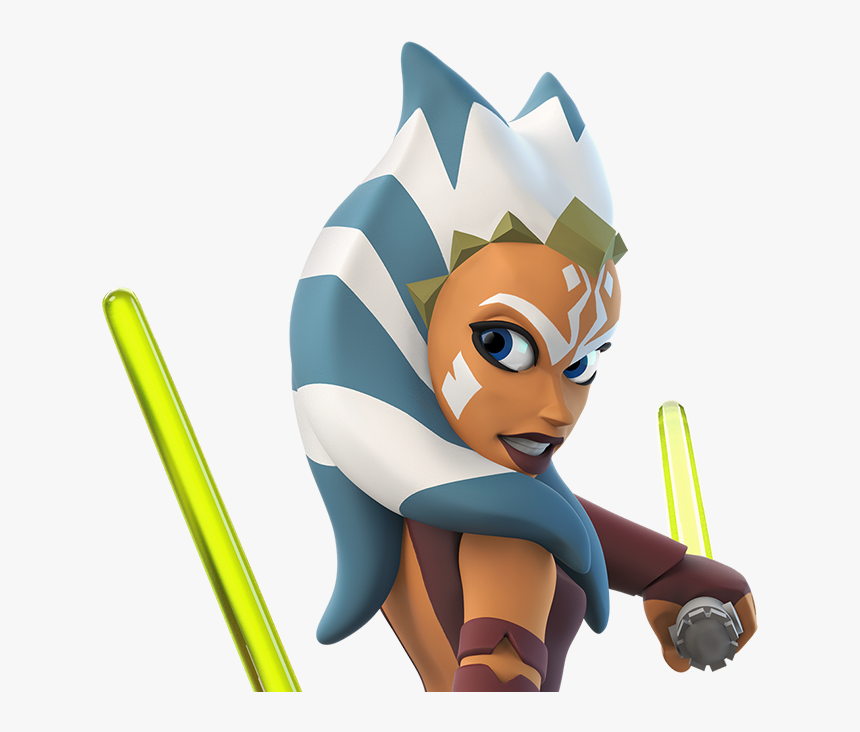 Disney Infinity Ahsoka, HD Png Download, Free Download