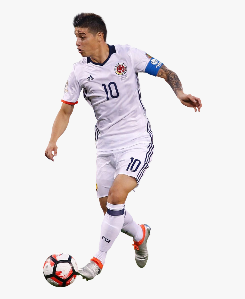 James Rodriguez - Kolombia - James Rodriguez Png Hd, Transparent Png, Free Download