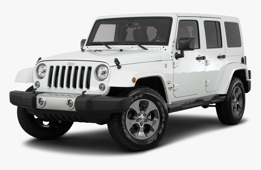 2016 Jeep Wrangler Rubicon White, HD Png Download, Free Download