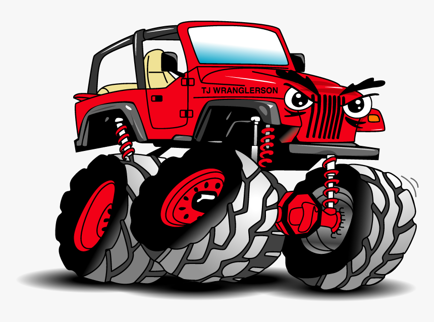 Logo De Jeep Wrangler Tj, HD Png Download, Free Download