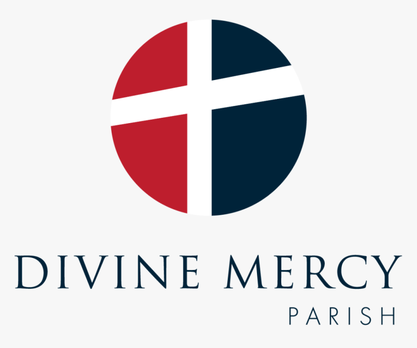 Divine Mercy Logo - Circle, HD Png Download, Free Download