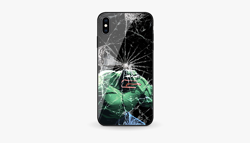 Hulk Smash Pepe Glass Break Rampage - Mobile Phone Case, HD Png Download, Free Download