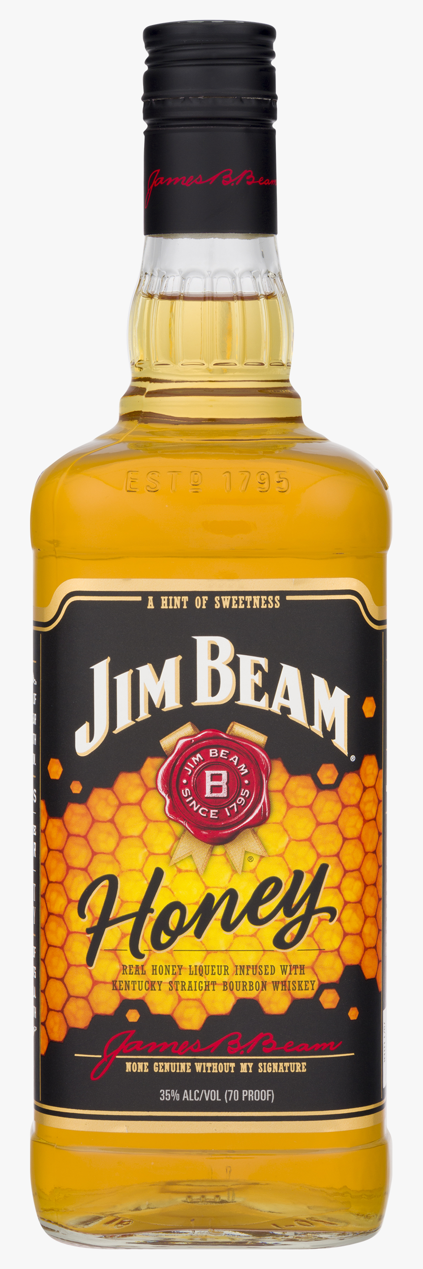 Jim Beam Black, HD Png Download, Free Download