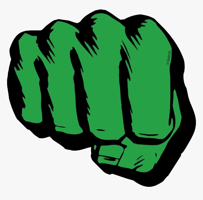 Hulk Fist, HD Png Download, Free Download