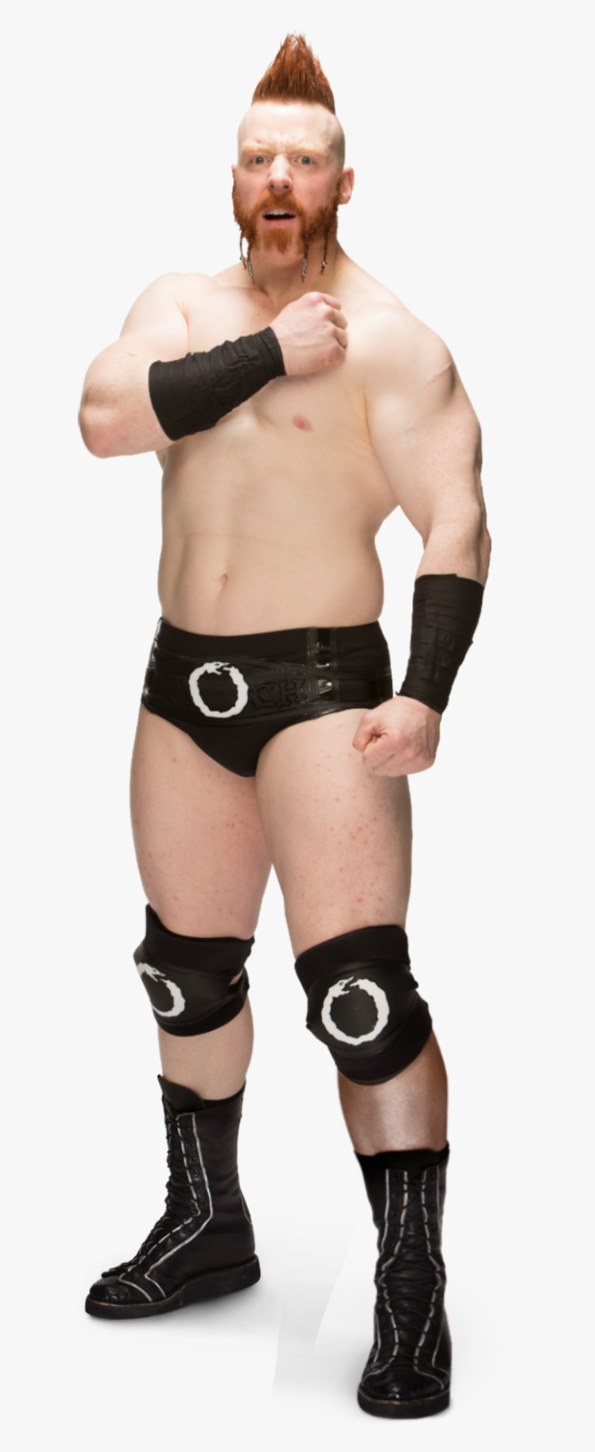 Thumb Image - Wwe Sheamus Full Body, HD Png Download, Free Download