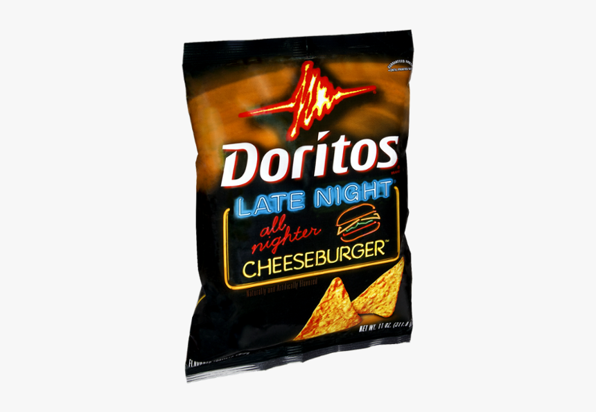 Burger Flavored Doritos, HD Png Download, Free Download