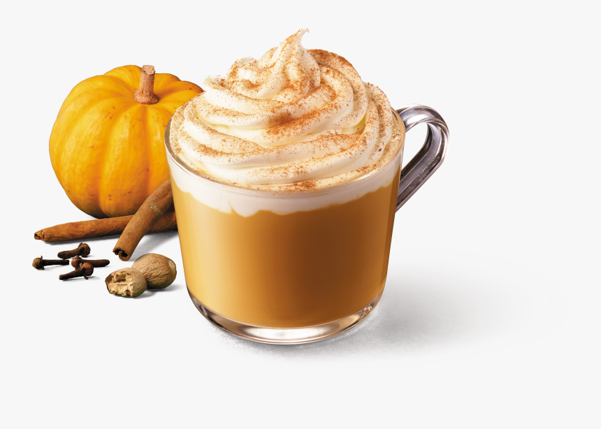 Pumpkin Spice Latte Png, Transparent Png, Free Download