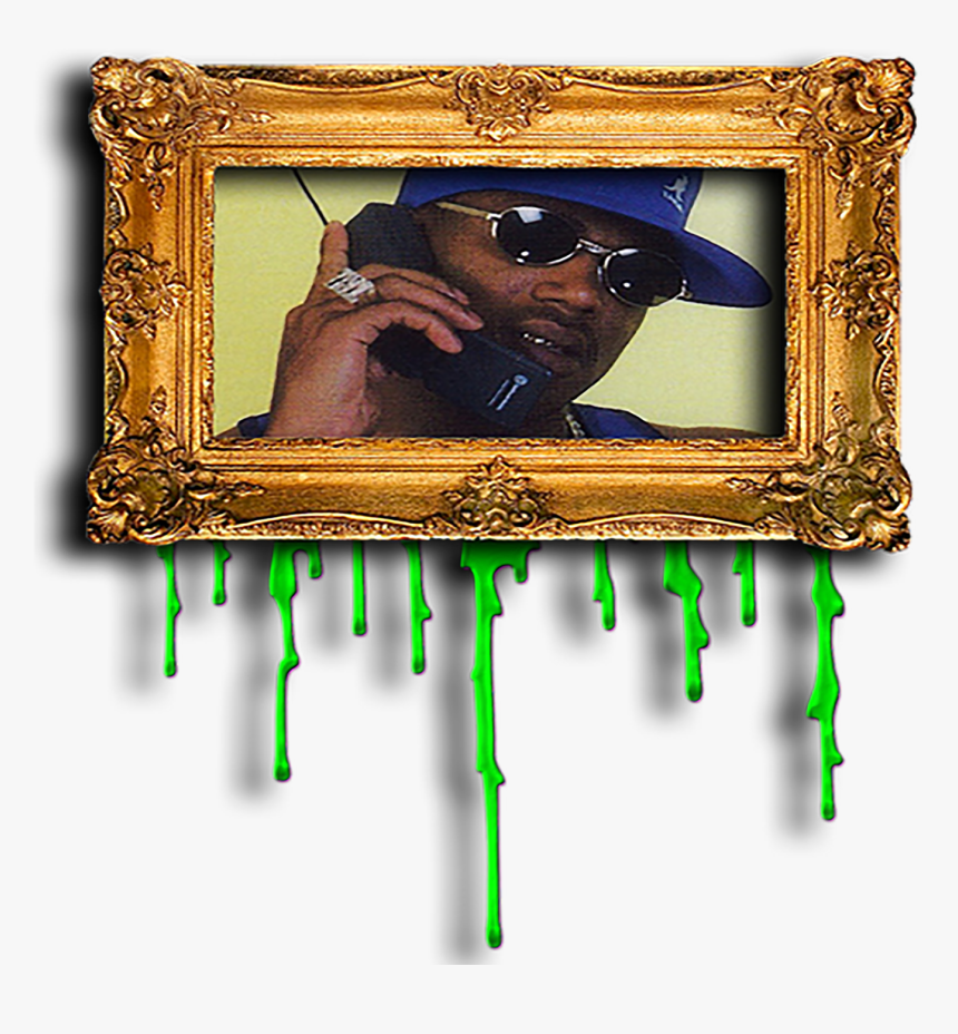 Odd Future Tape - Picture Frame, HD Png Download, Free Download