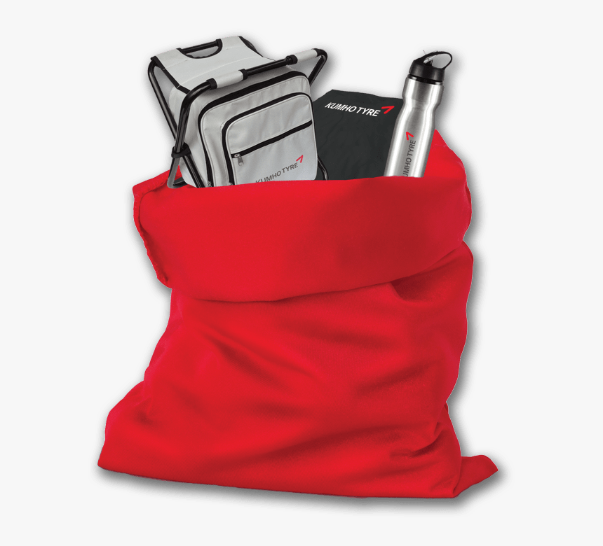 Santa Bag Png - Bag, Transparent Png, Free Download