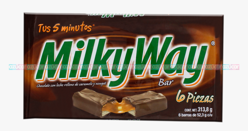 Milky Way 6 Pack, HD Png Download, Free Download