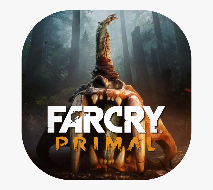 Ubisoft Game Dowland Grátis Baixar Software Em - Far Cry Primal Background, HD Png Download, Free Download