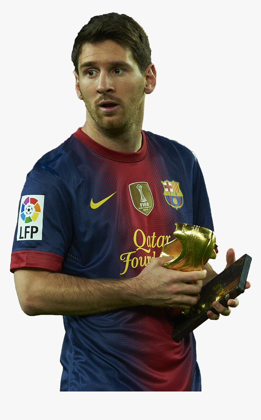 Transparent Messi Clipart - Player, HD Png Download, Free Download