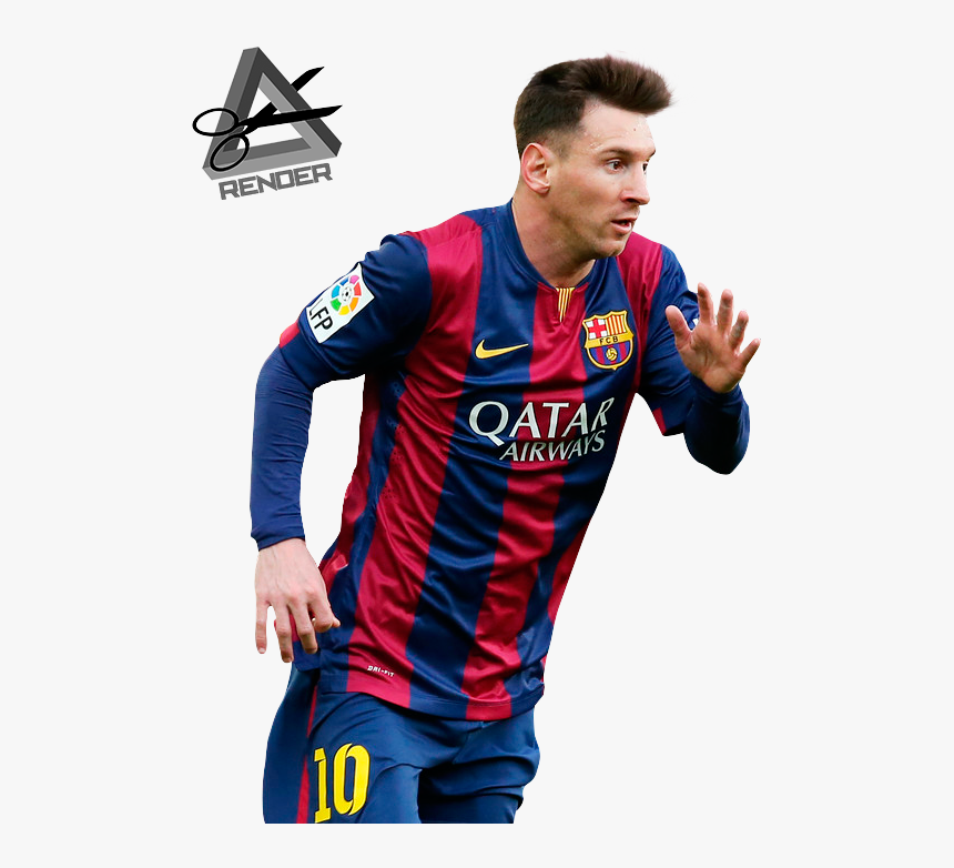 Messi Png - Lionel Messi 2014 Png, Transparent Png, Free Download