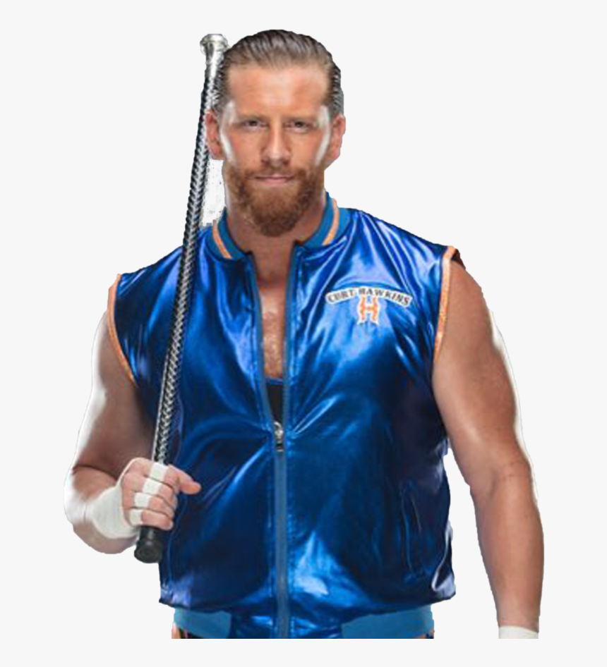 Wwe Curt Hawkins Png, Transparent Png, Free Download