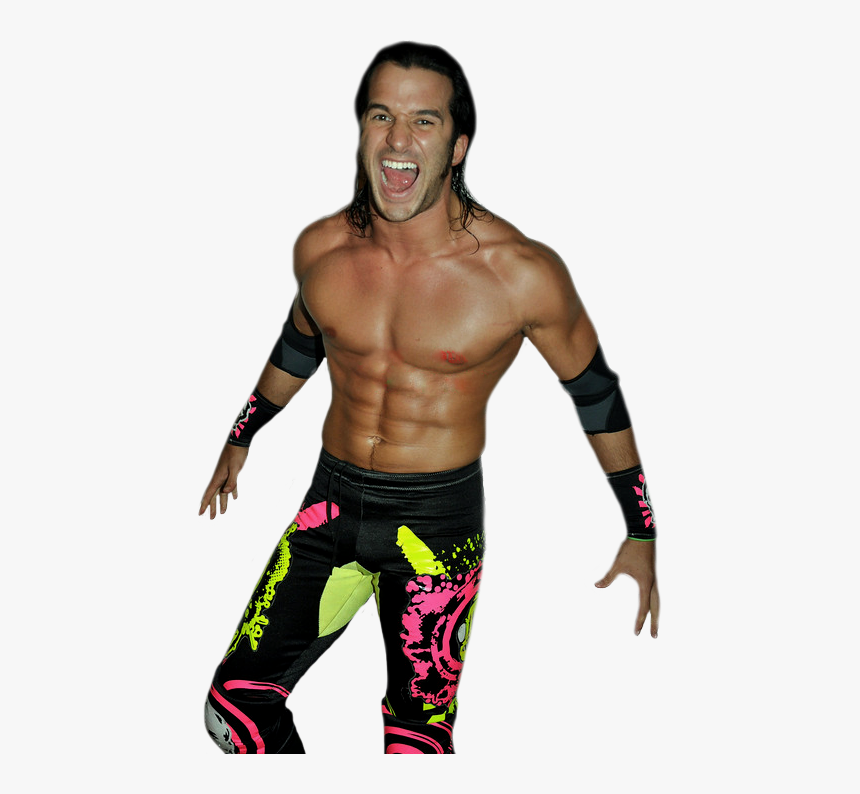 Wwe Trent Barreta Png, Transparent Png - kindpng