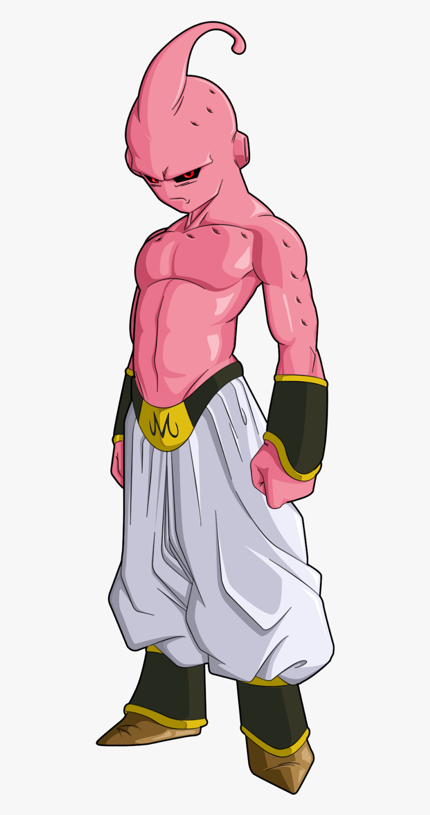 Transparent Majin Buu Png - Kid Buu Render, Png Download, Free Download