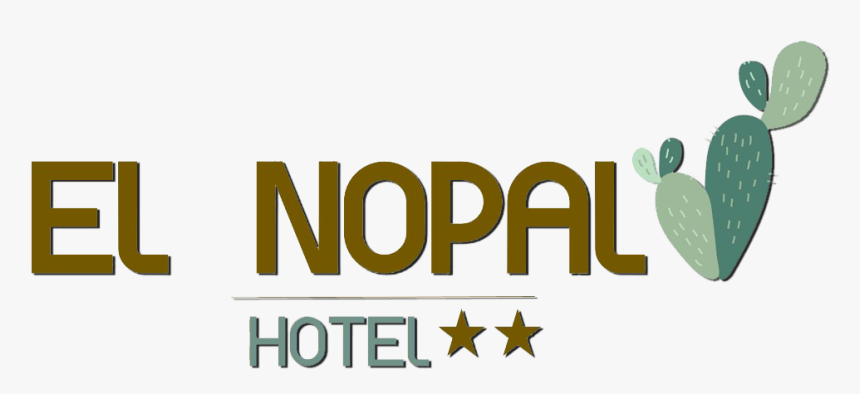 Hotel El Nopal - Graphic Design, HD Png Download, Free Download