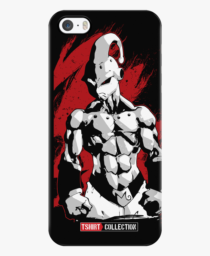 Super Saiyan Majin Buu Iphone 5, 5s, 6, 6s, 6 Plus, - Mobile Phone Case, HD Png Download, Free Download