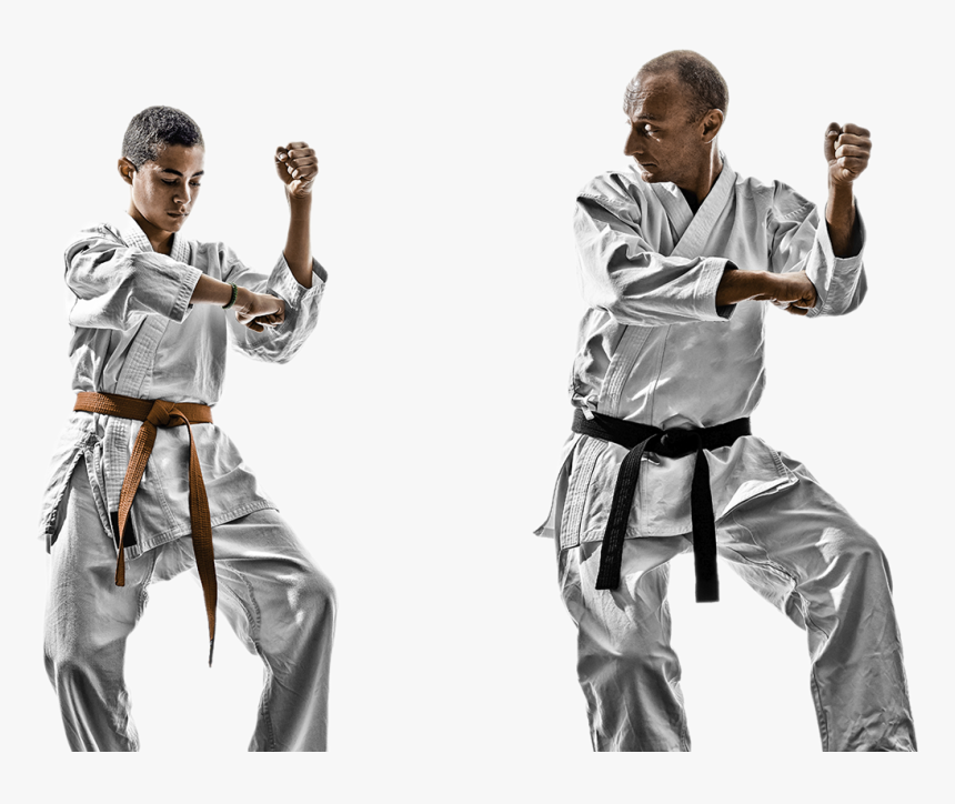 Karate Training Png, Transparent Png, Free Download