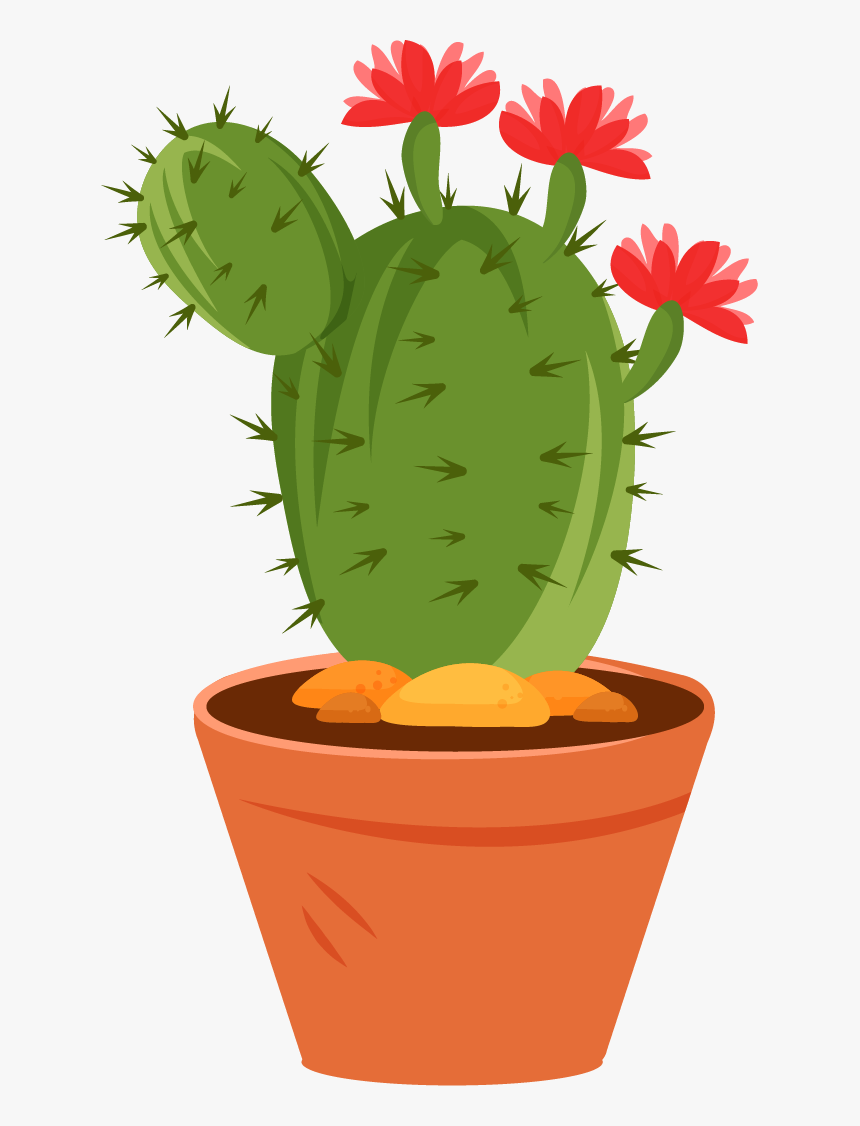 Flowerpot, HD Png Download, Free Download