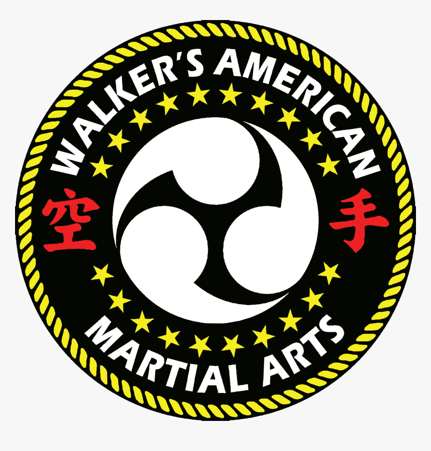 Walker’s American Martial Arts Logo - Tsinghua University, HD Png Download, Free Download