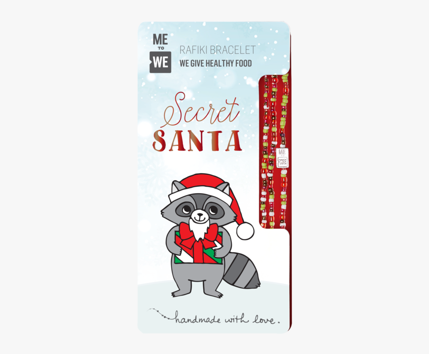 Winteranimalsseries Mockup 2016 Secretsanta - Illustration, HD Png Download, Free Download