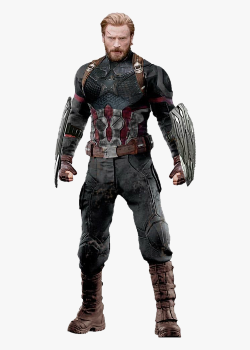 Captain America Infinity War Png, Transparent Png, Free Download