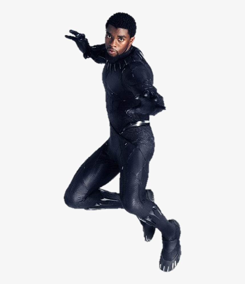 473 X 968 - Black Panther King T Challa, HD Png Download, Free Download