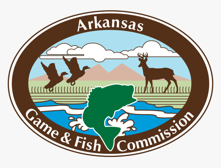 Game And Fish Warden Arkansas, HD Png Download, Free Download