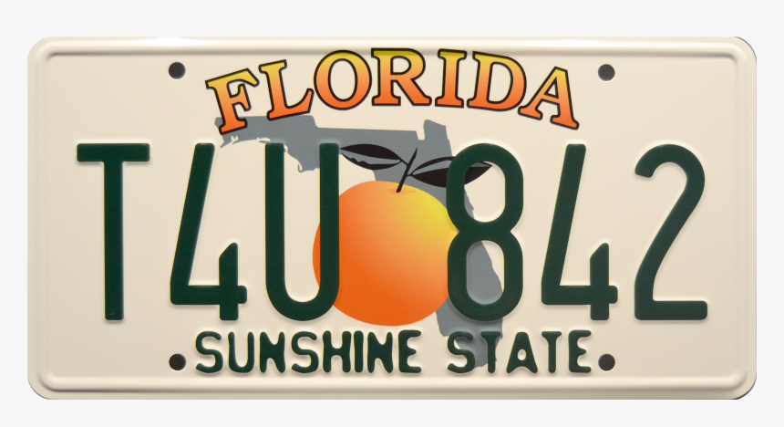 2 Fast 2 Furious License Plate, HD Png Download, Free Download