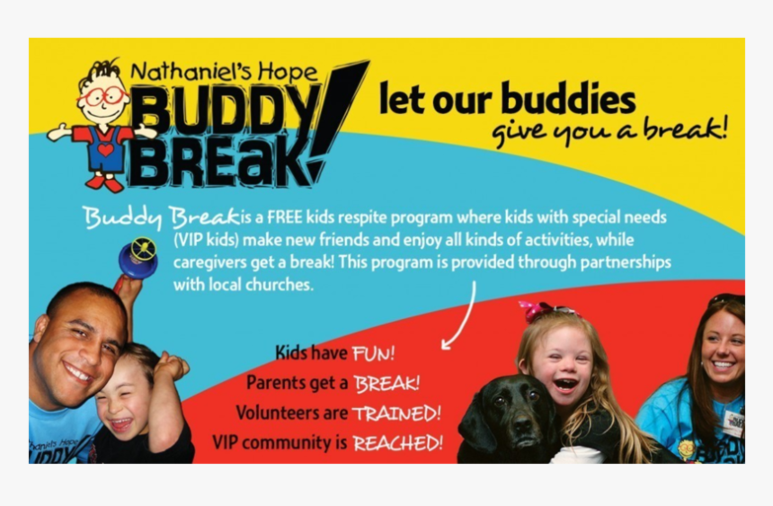 Buddy Break, HD Png Download, Free Download