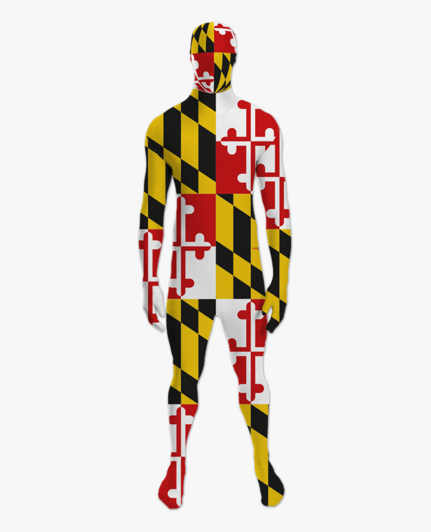 Flag Maryland, HD Png Download, Free Download