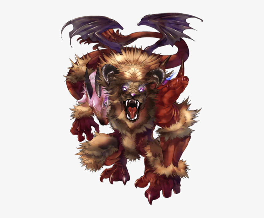 Chimera Transparent, HD Png Download, Free Download