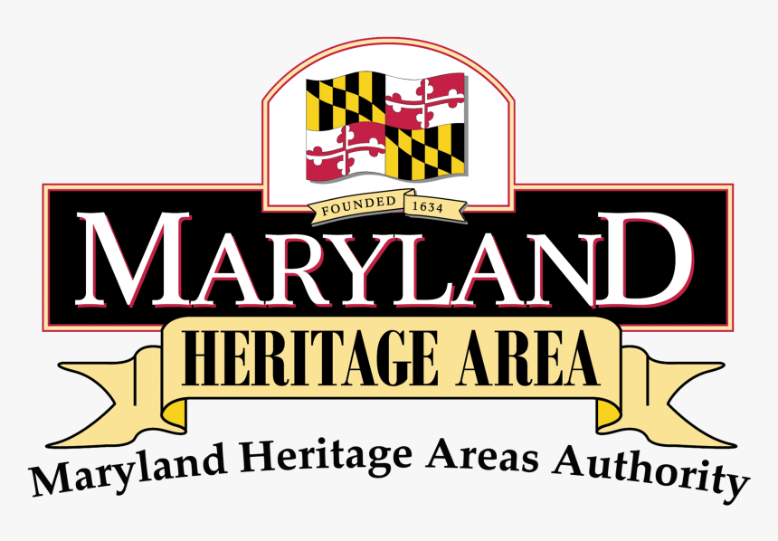 This Project Has Been Financed In Part With State Funds - Maryland State Flag, HD Png Download, Free Download