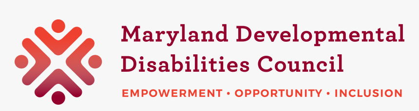 Mddc Logo Maryland Development Disabilities Council - Maryland Developmental Disabilities Council, HD Png Download, Free Download