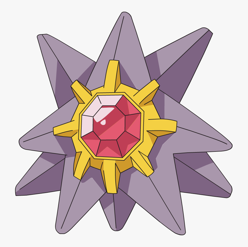 Legends Of The Multi-universe Wiki - Starmie Pokemon, HD Png Download, Free Download